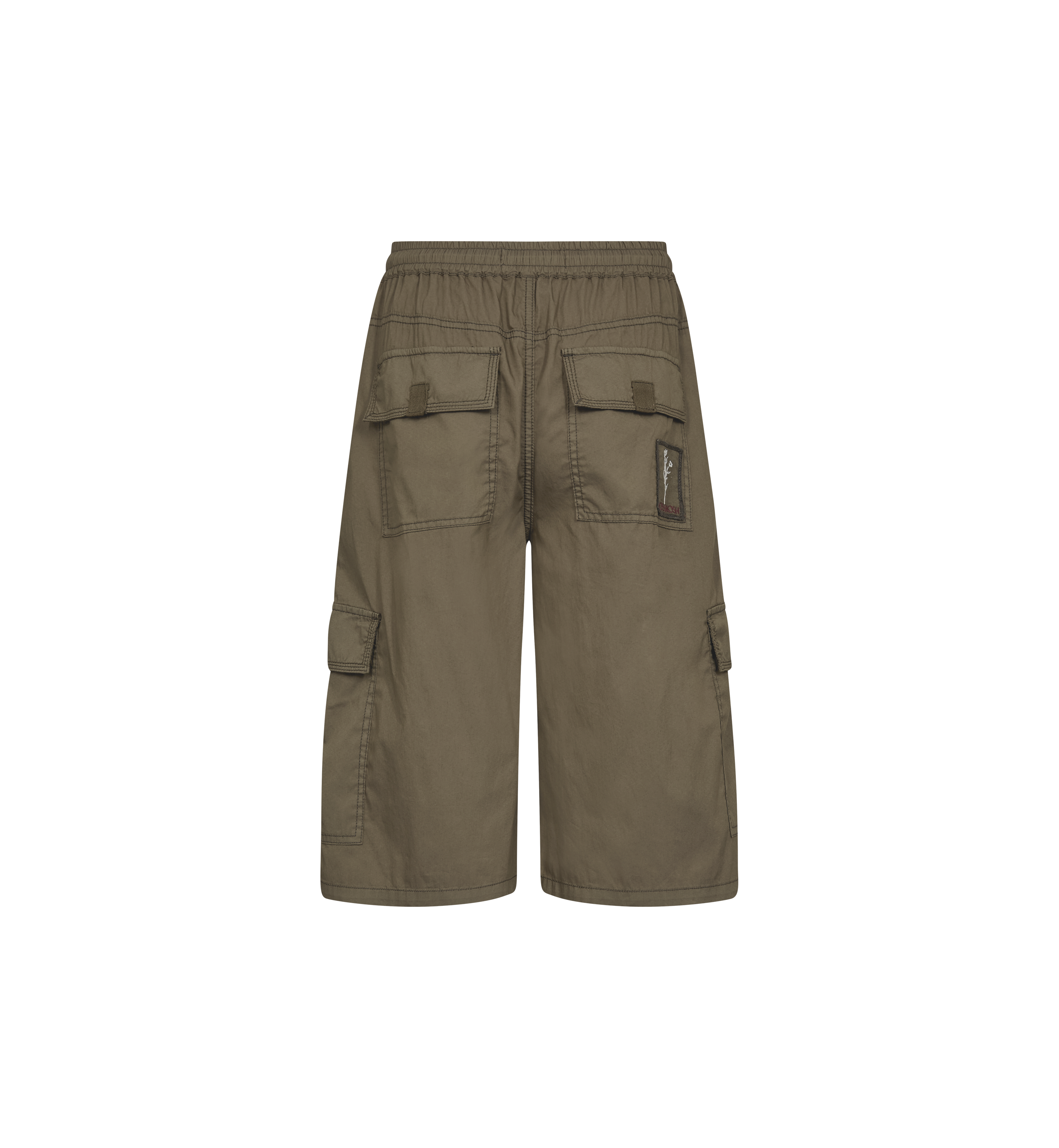 Packshot / Burnt Olive / Back